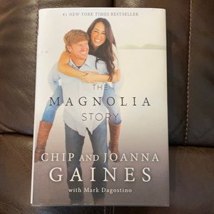The Magnolia Story Book